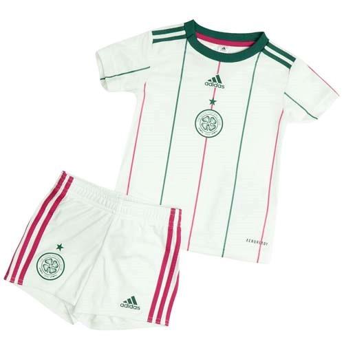 Camiseta Celtic Replica Tercera Ropa Niño 2021/22